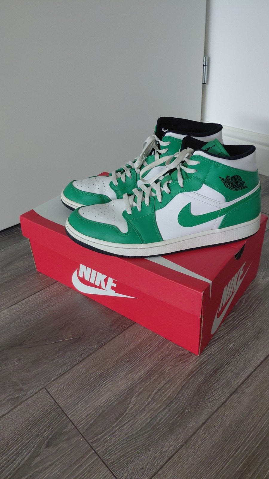 Nike Air Jordan maat 47, Boots, Nieuw, Ophalen of Verzenden, Nike Air Jordan