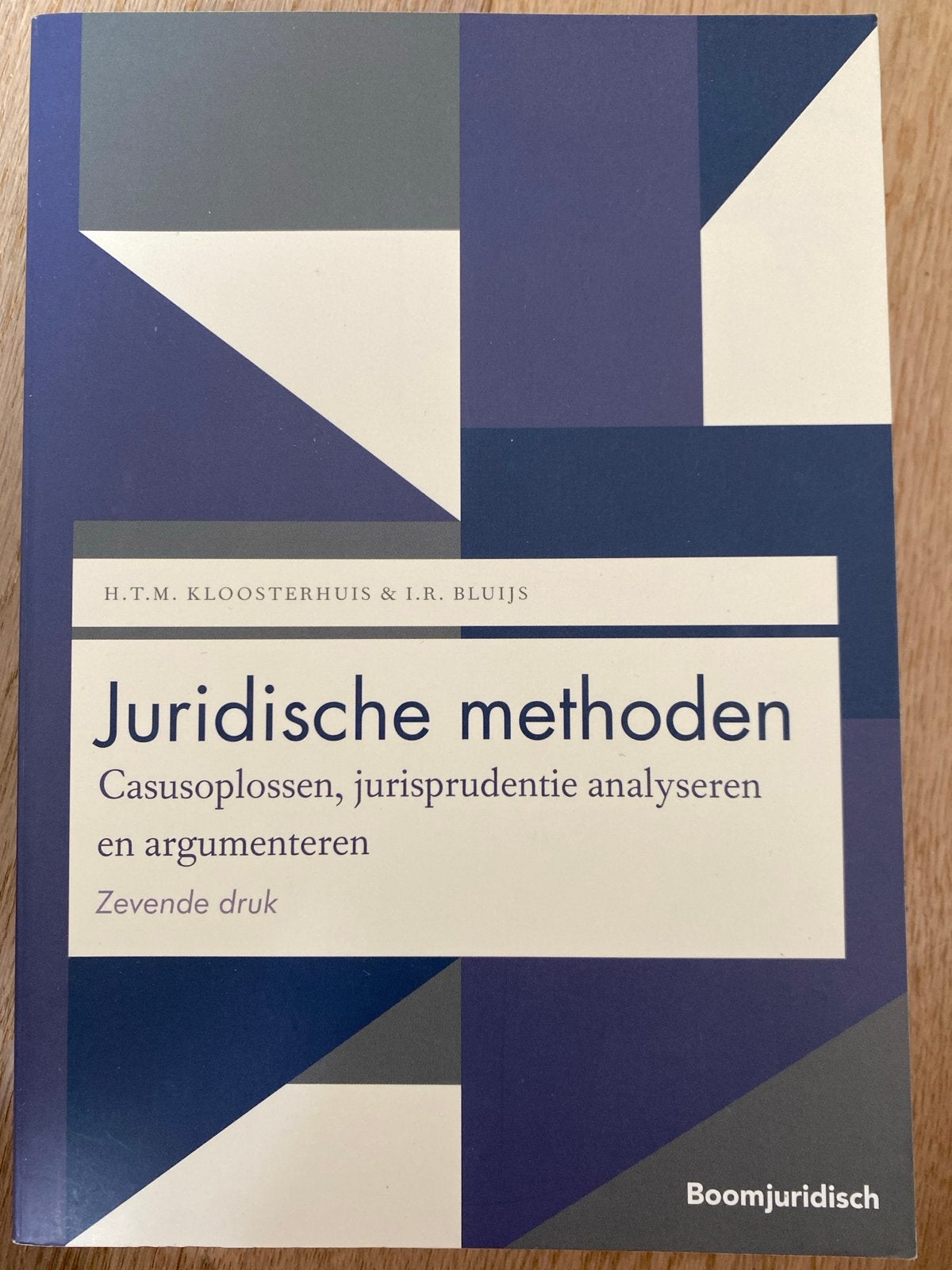 Juridische Methoden - Casusoplossen, jurisprudentie analyser, Boeken, Studieboeken en Cursussen, Ophalen of Verzenden, Gamma, Zo goed als nieuw