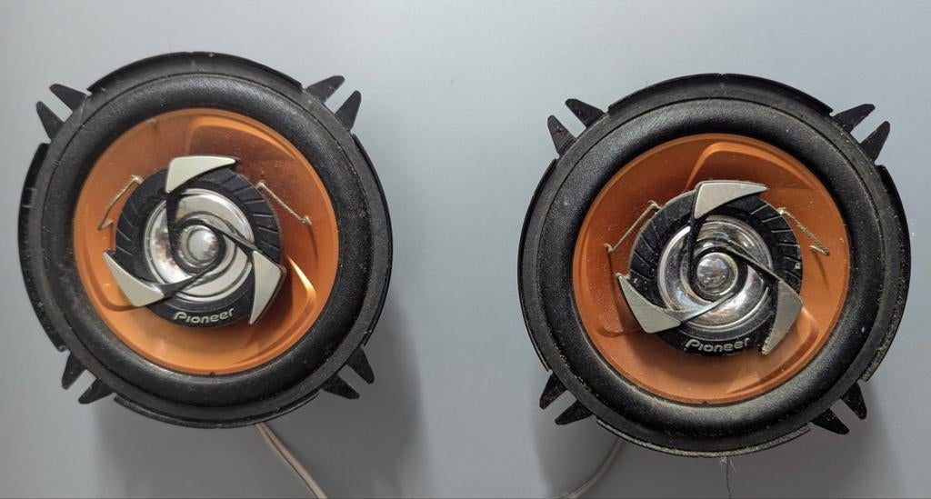 Pioneer TS-G1318, Ophalen of Verzenden, Gebruikt
