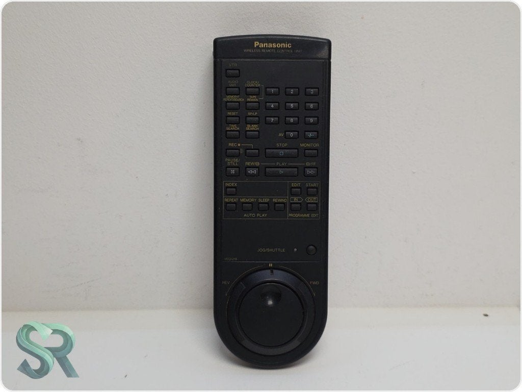 Panasonic VEQ1215, Gebruikt, ., Ophalen of Verzenden, .