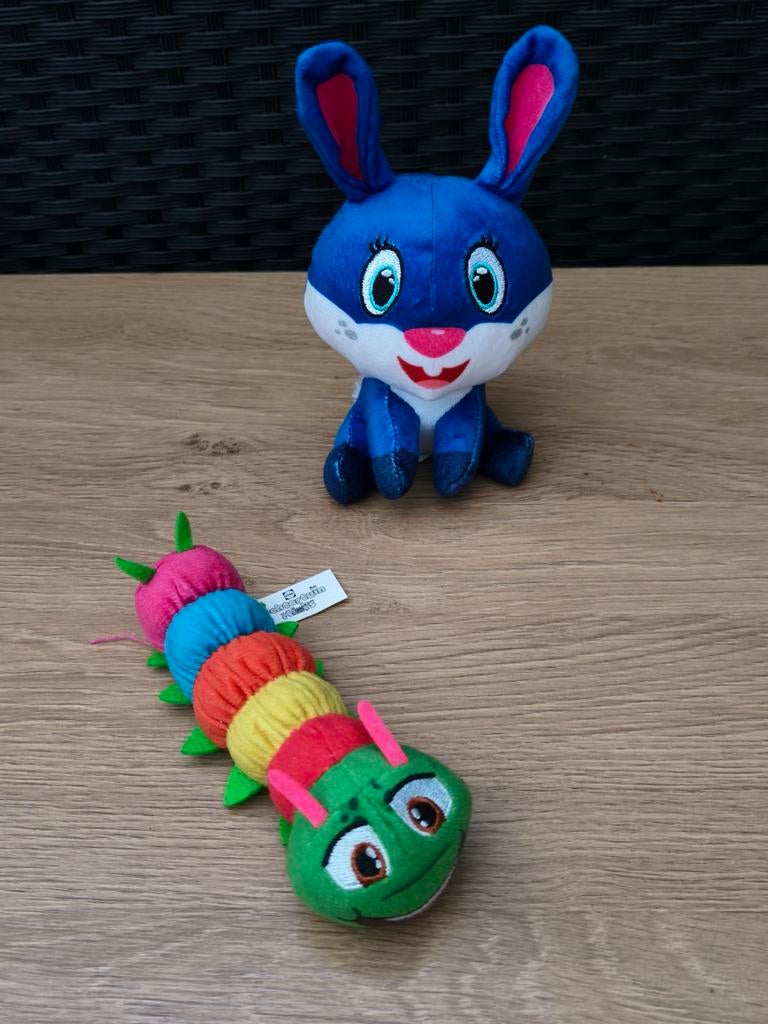 Lidl knuffeltjes, Ophalen of Verzenden, Zo goed als nieuw, Overige typen