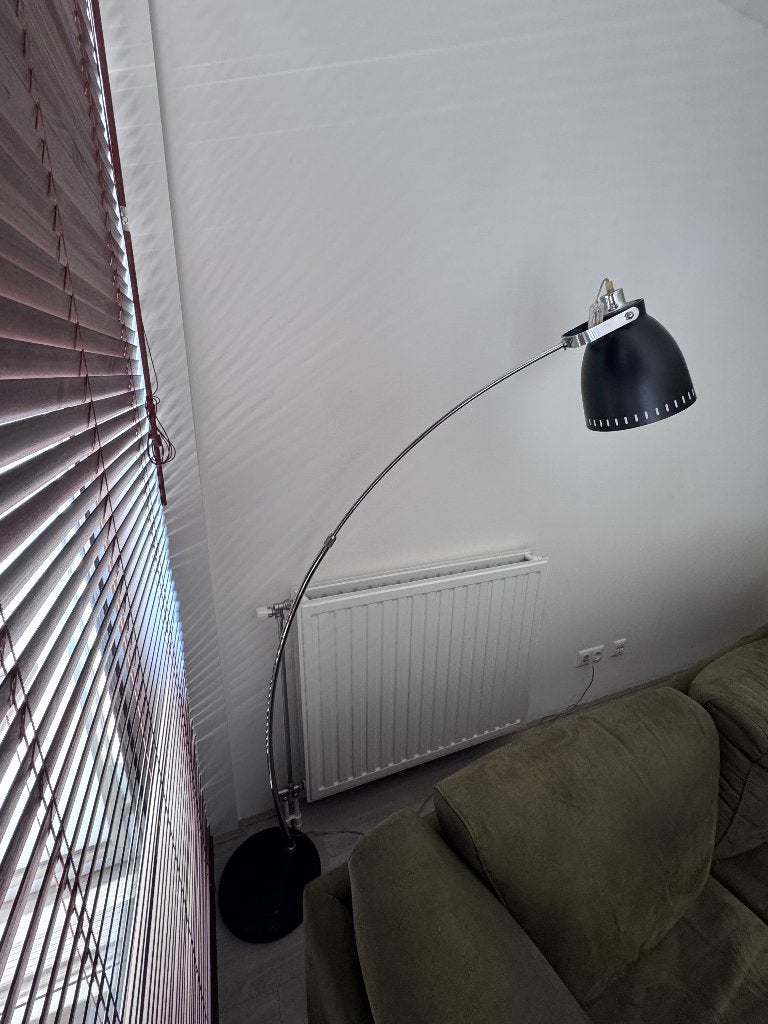 Sta lamp, Ophalen, Gebruikt, E27 (groot), 150 tot 200 cm