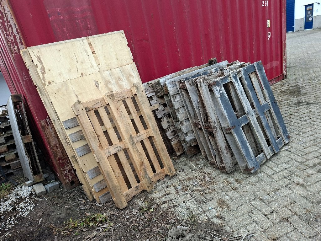 brandhout gratis ophalen, Minder dan 3 m³, Ophalen