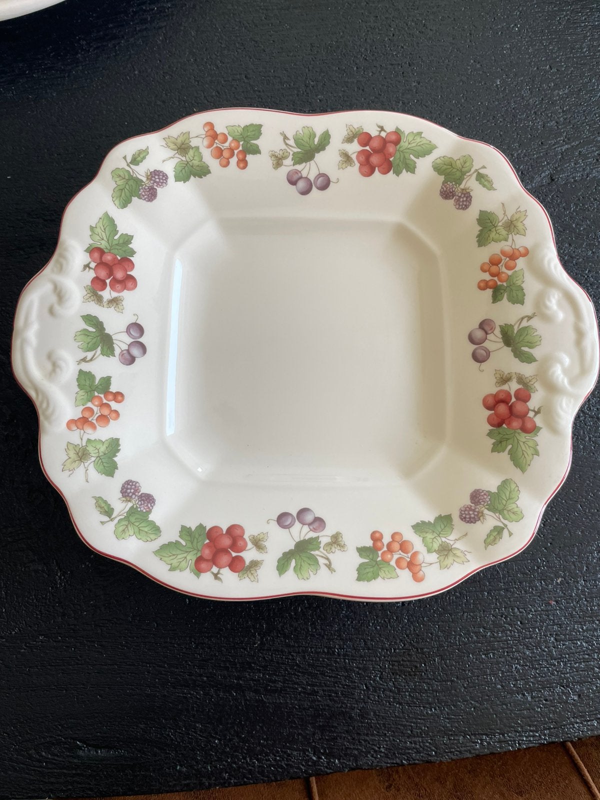 Wegdwood serveerbord, Ophalen of Verzenden
