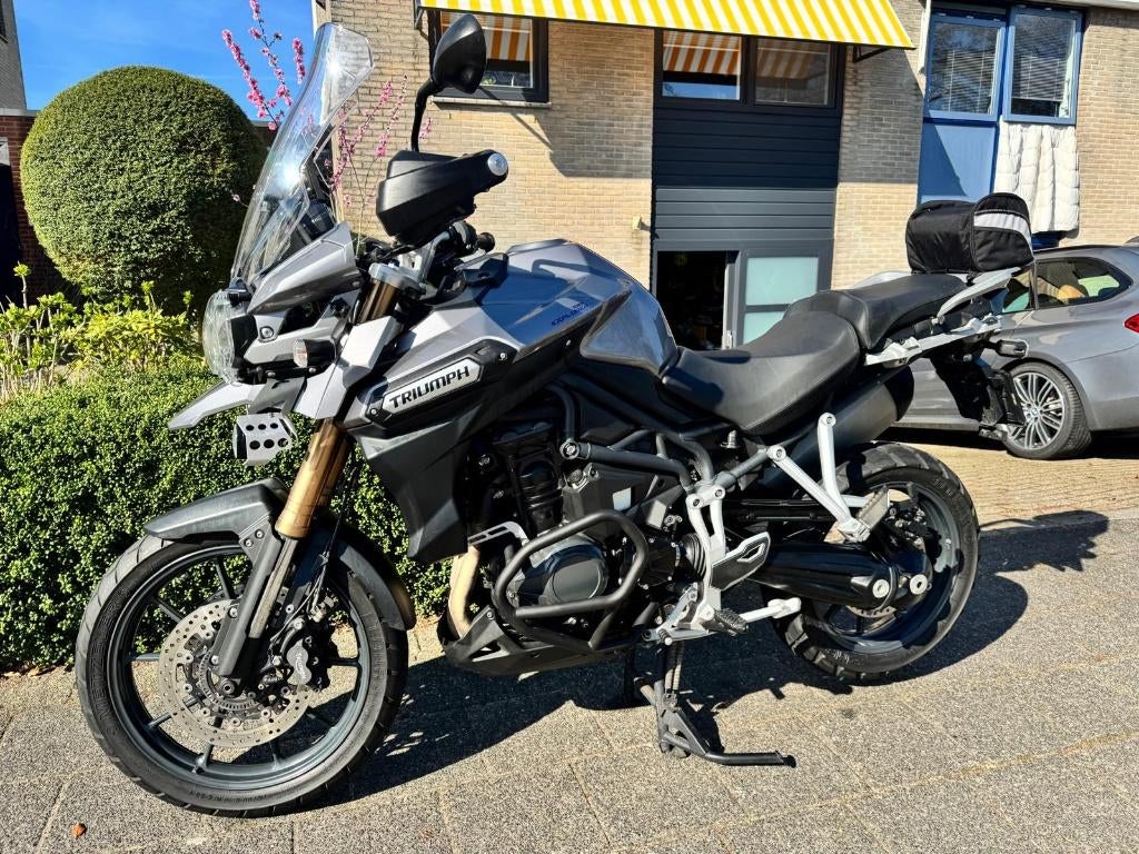 Triumph Tiger Explorer, Motoren, Motoren | Triumph, 1215 cc, Motorrijbewijs A, 3 cilinders, Particulier
