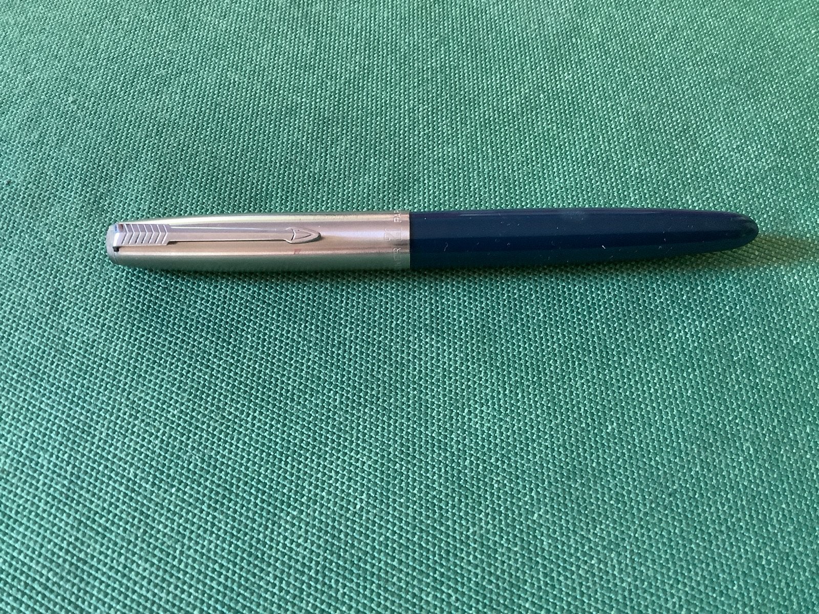Parker Vulpen - Vintage Schrijfplezier uit de USA, Ophalen, Gebruikt, Vulpen, Parker