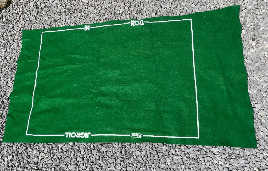 Jumbo falcon jigroll puzzle & roll puzzelmat, Ophalen of Verzenden, 500 t/m 1500 stukjes