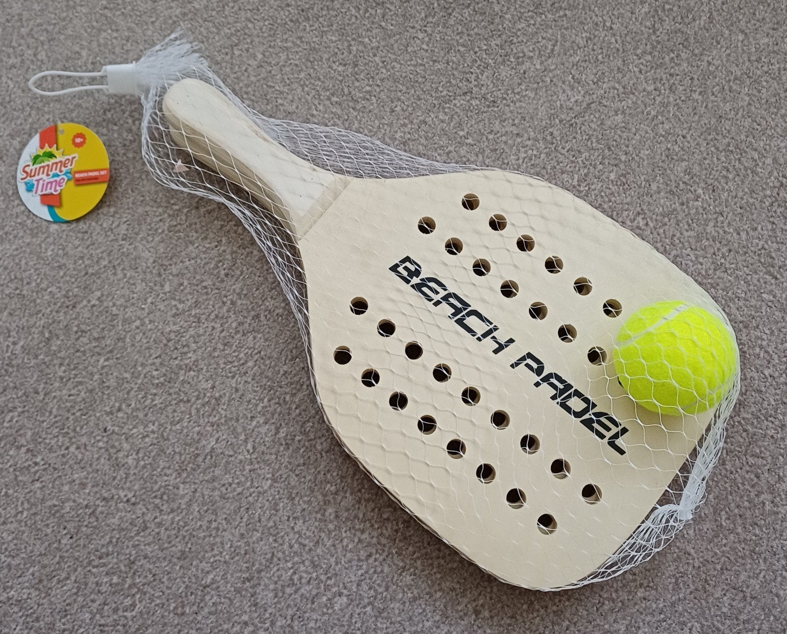 Nieuwe padelset, Ophalen of Verzenden, Nieuw
