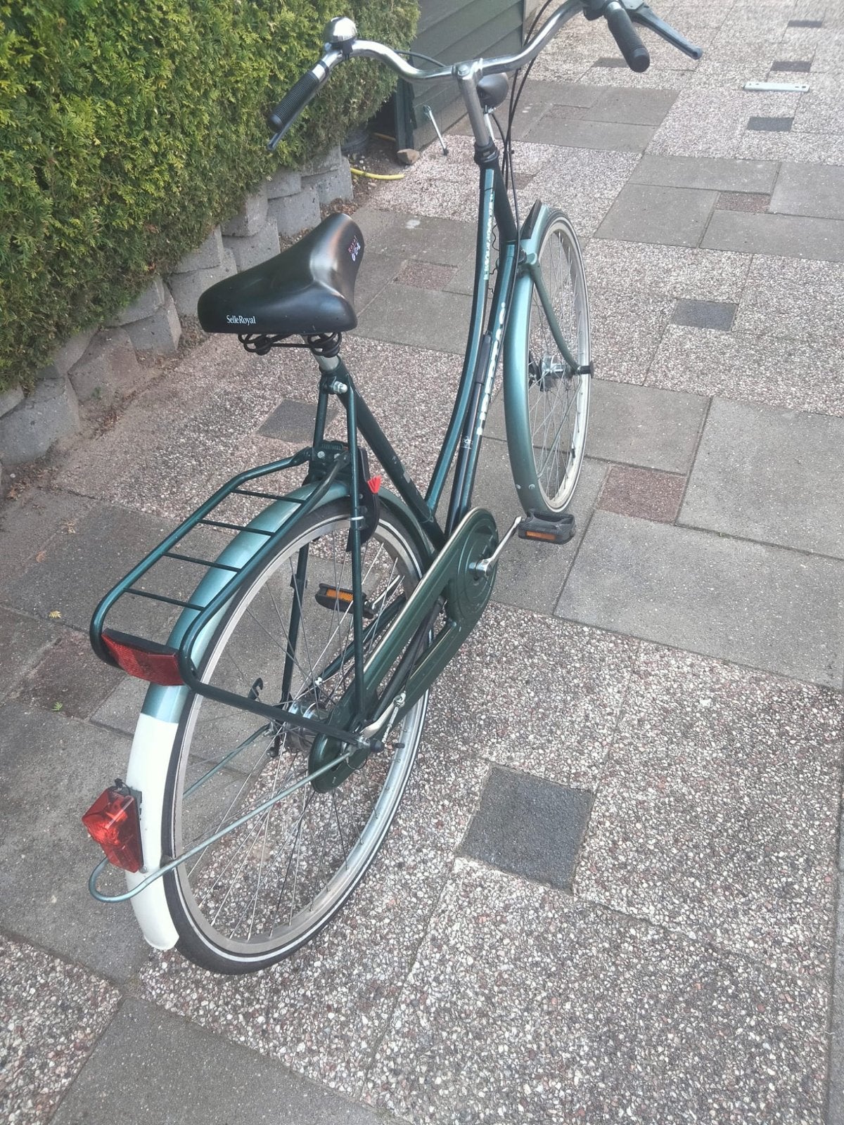 Libertas Damesfiets, Velgrem, Versnellingen, Ophalen, Overige merken