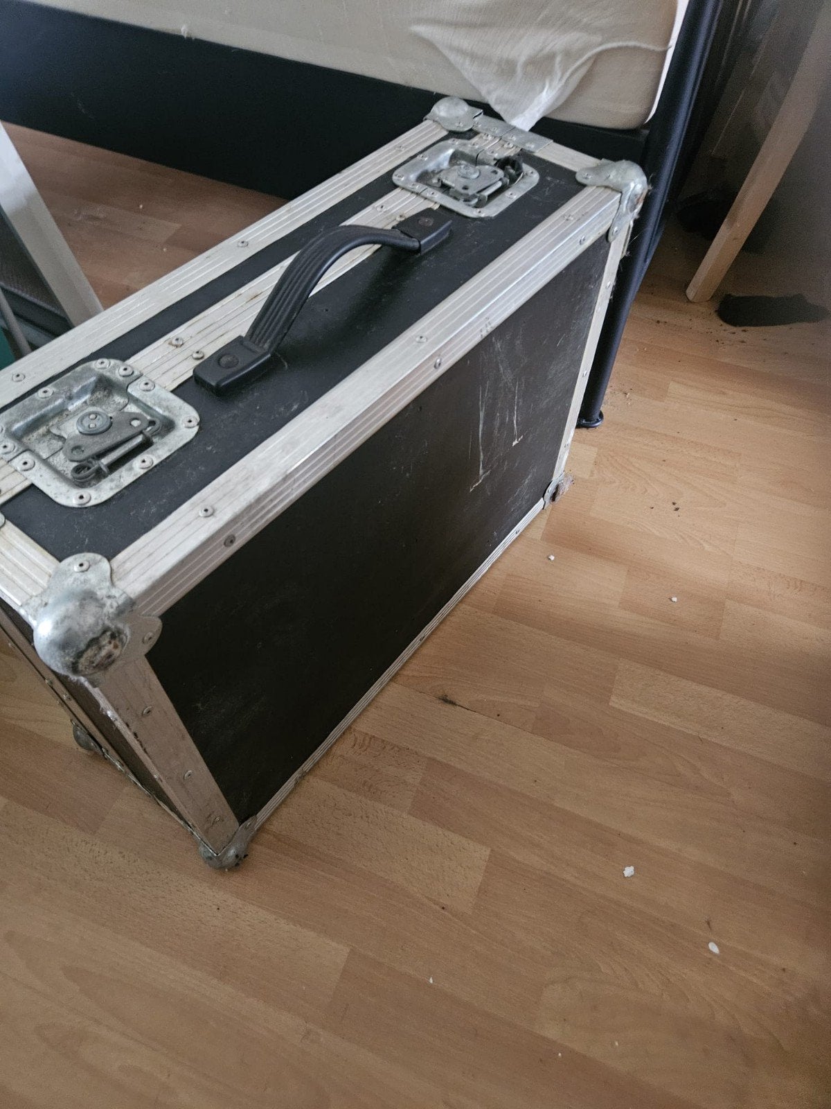Flight case in goede staat., Ophalen, Gebruikt, Flightcase