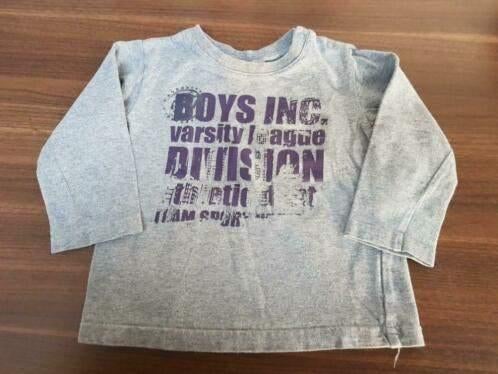 PRENATAL longsleeve voor jongetje , maat 86, Kinderen en Baby's, Babykleding | Maat 86, Ophalen of Verzenden, Zo goed als nieuw