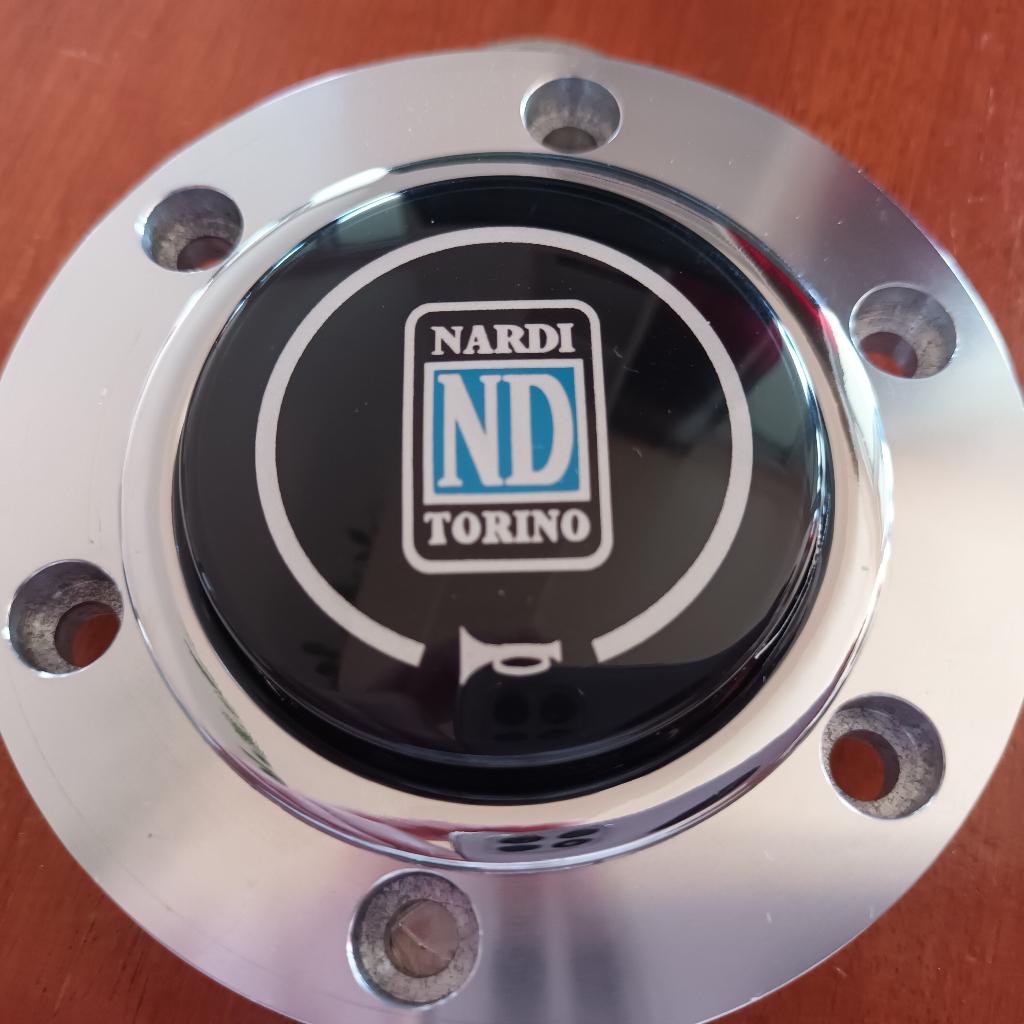 Trimring Nardi sportstuur, Auto diversen, Ophalen of Verzenden, Nieuw