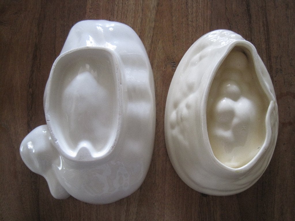 Oude puddingvorm (patévorm) druiventros, Ophalen of Verzenden