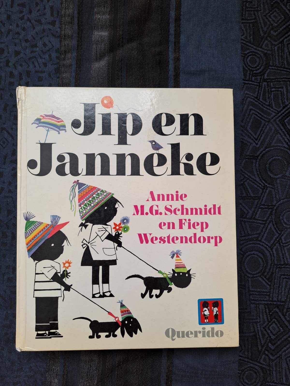 Annie M.G. Schmidt - Jip en Janneke, Boeken, Annie M.G. Schmidt, Fictie algemeen, Ophalen of Verzenden, Zo goed als nieuw