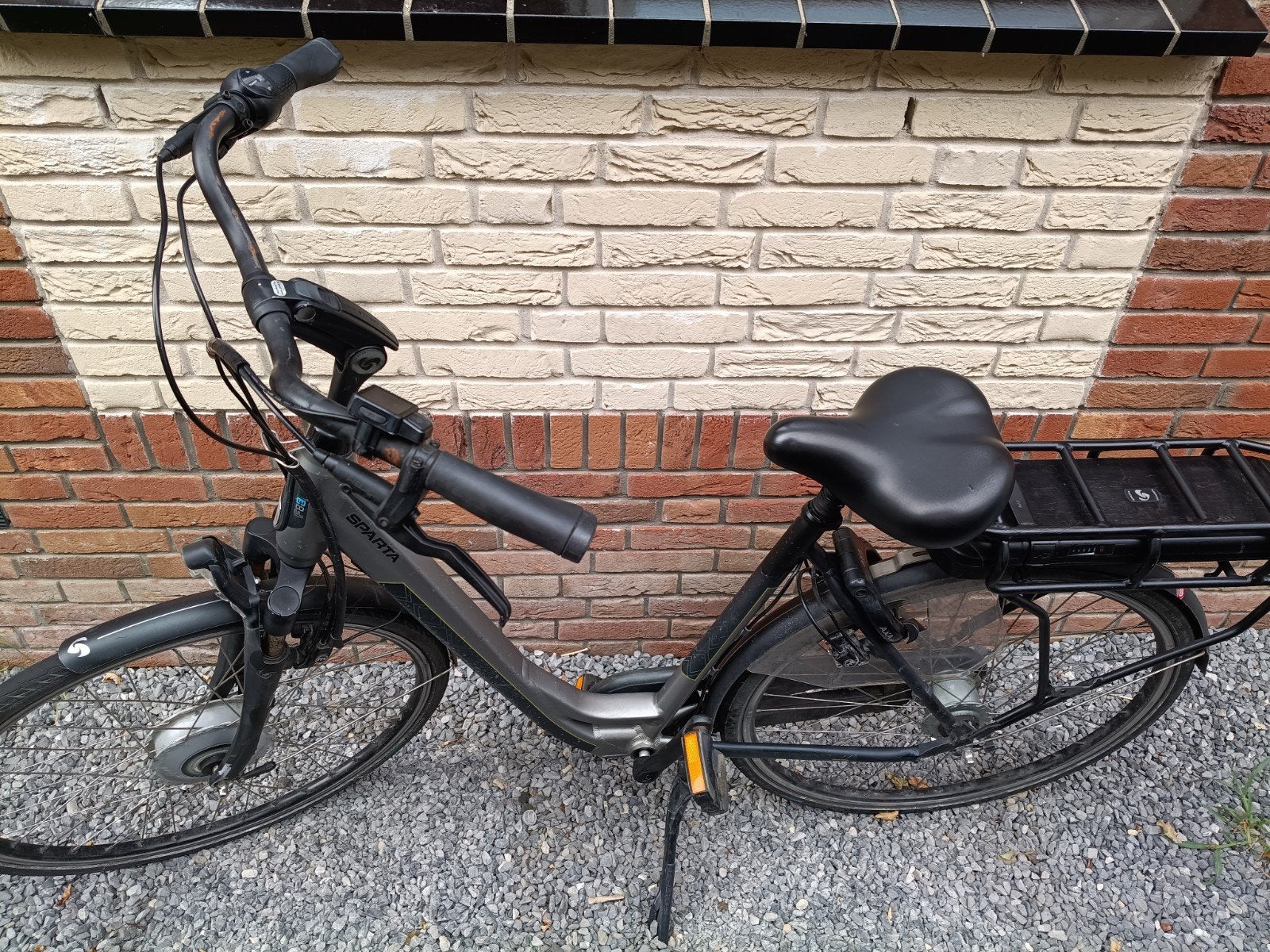 Sparta F8e elektrische fiets - Gebruikt, Ophalen, Sparta, Gebruikt, 51 tot 55 cm