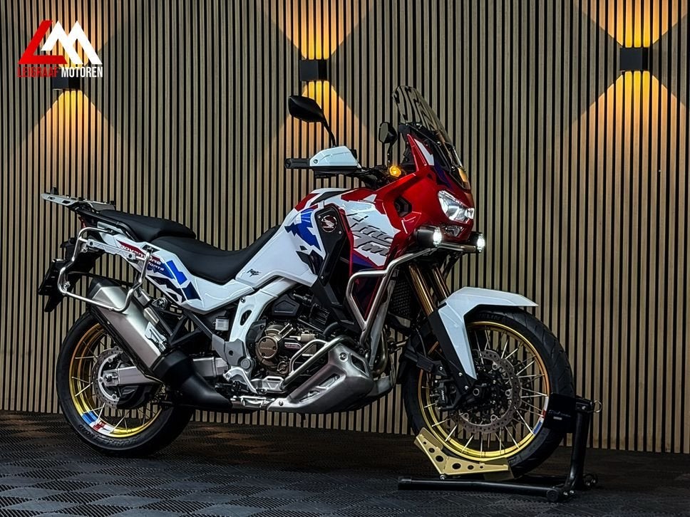 HONDA CRF 1100 L AFRICA TWIN DCT ADVENTURE SPORTS ES - VOL, 2 cilinders, HONDA, Bedrijf, Onbekend