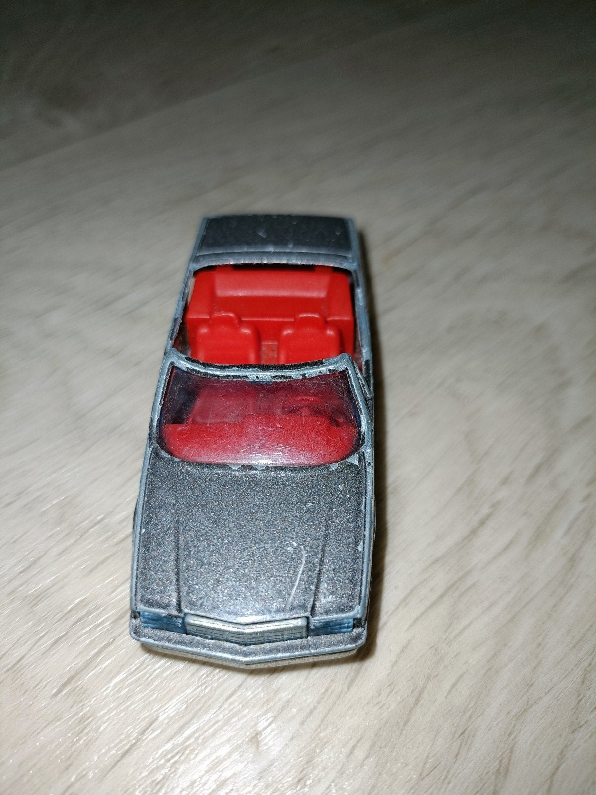 Schuco Model Audi 80 Cabriolet, Ophalen of Verzenden, Gebruikt