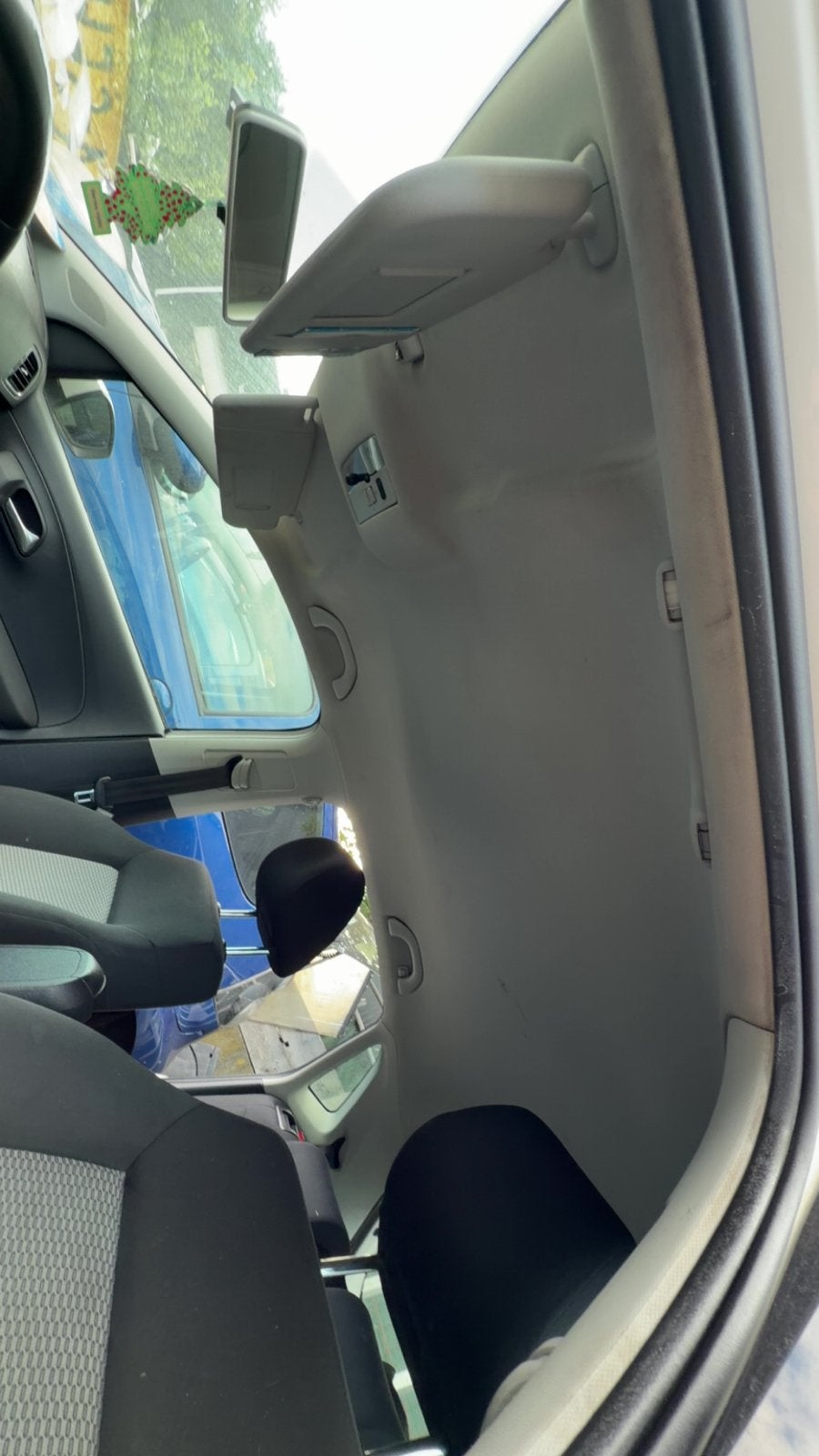 VW Polo 6R Hemel - Nette staat, Auto-onderdelen, Interieur en Bekleding, Ophalen of Verzenden, Gebruikt, Volkswagen
