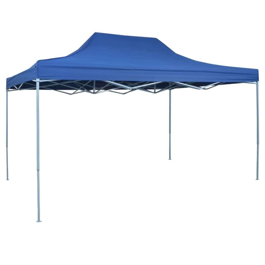 Partytent opvouwbaar paviljoen pagodetent 3x4,5 GRTS BEZORGD, Tuin en Terras, Partytenten, Partytent, Minder dan 4 meter, Nieuw