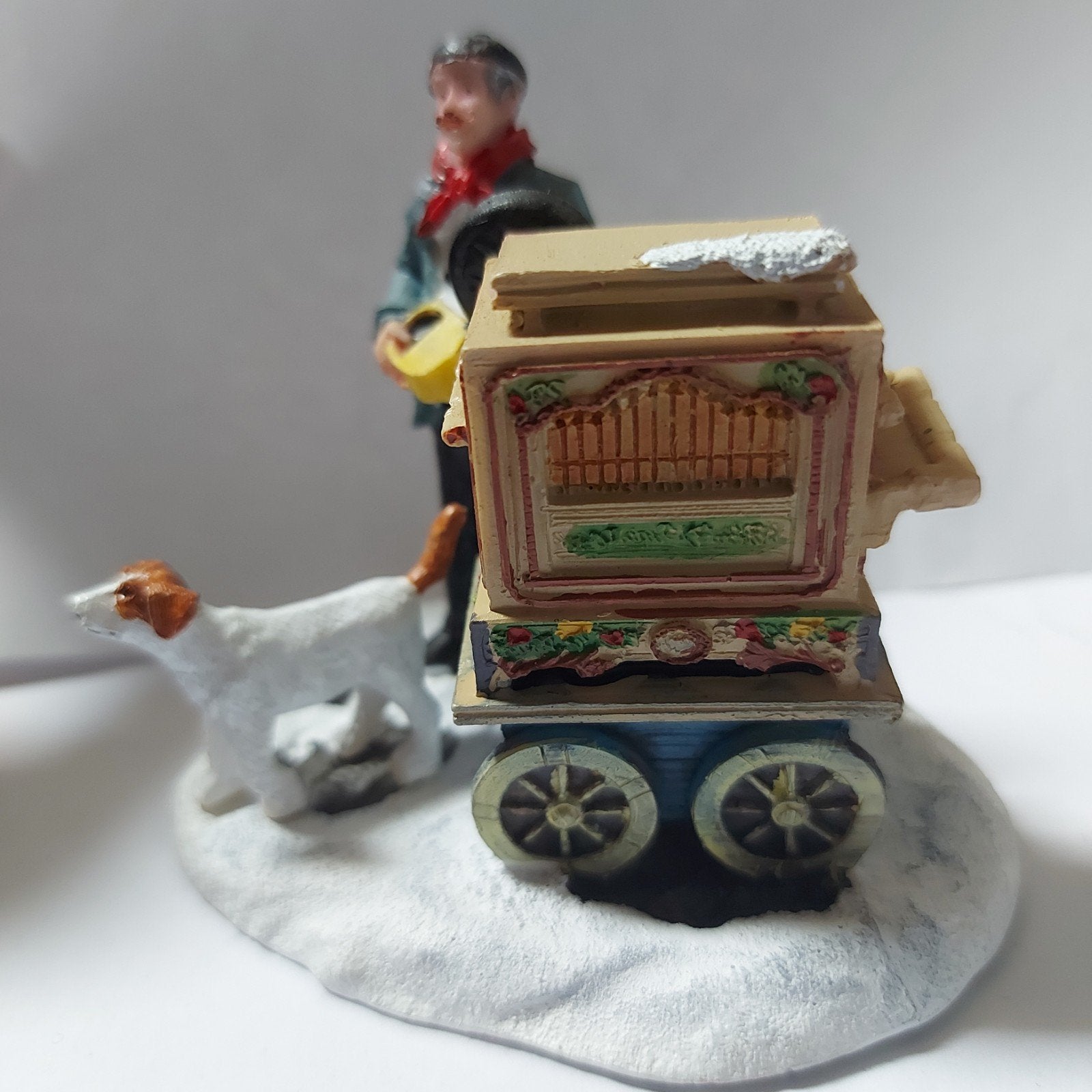kerst orgeltje., Ophalen of Verzenden, Nieuw
