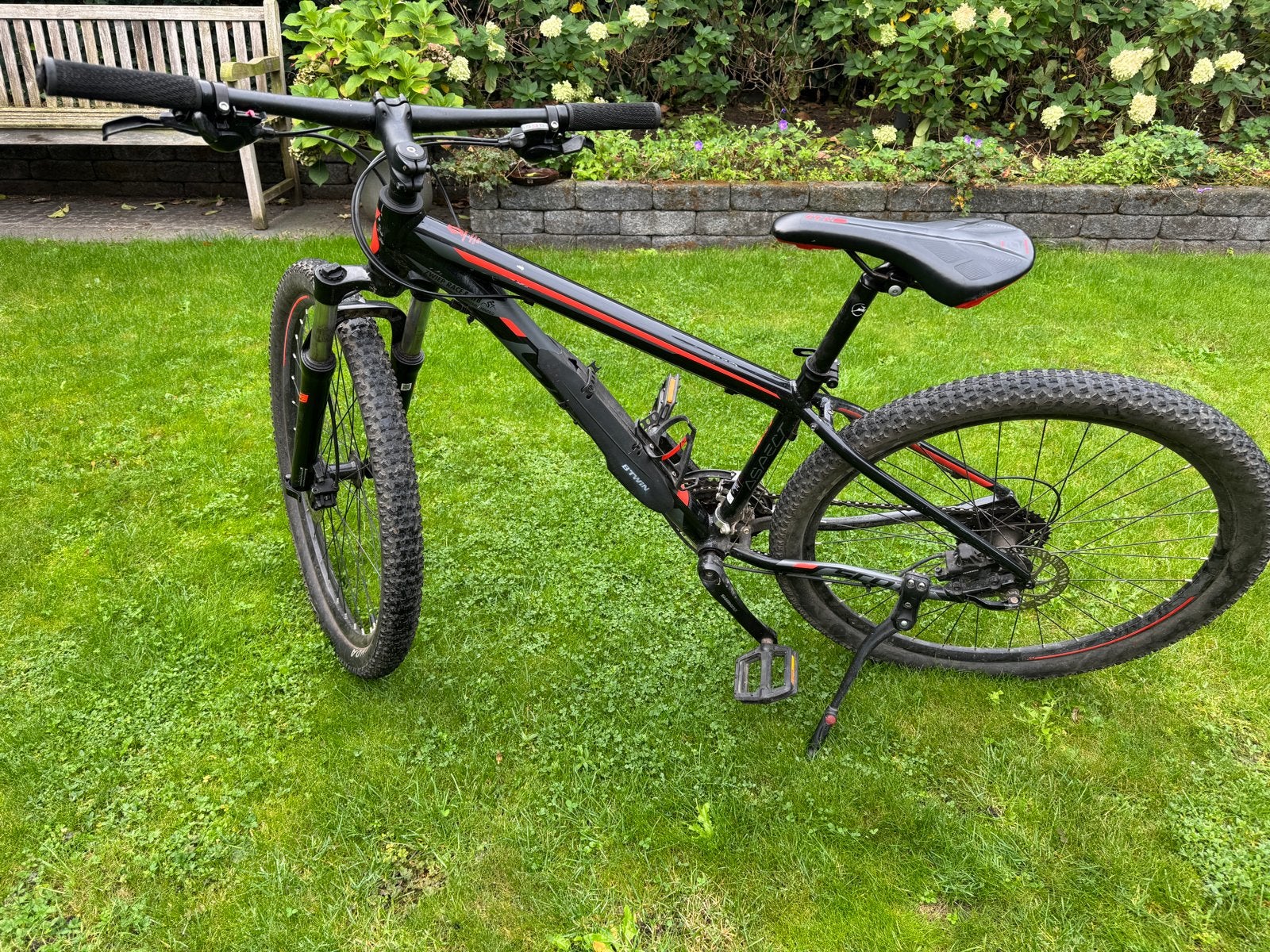 Scott Aspect Mountainbike - maat S, Fietsen en Brommers, Hardtail, Heren, 49 tot 53 cm, Zo goed als nieuw
