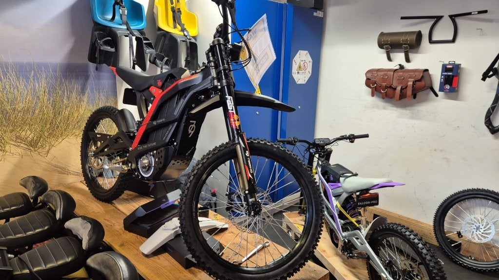 79 bike falcon pro ( Surron killer) 11 kw (offroad versie), Nieuw, Ophalen, Overige merken