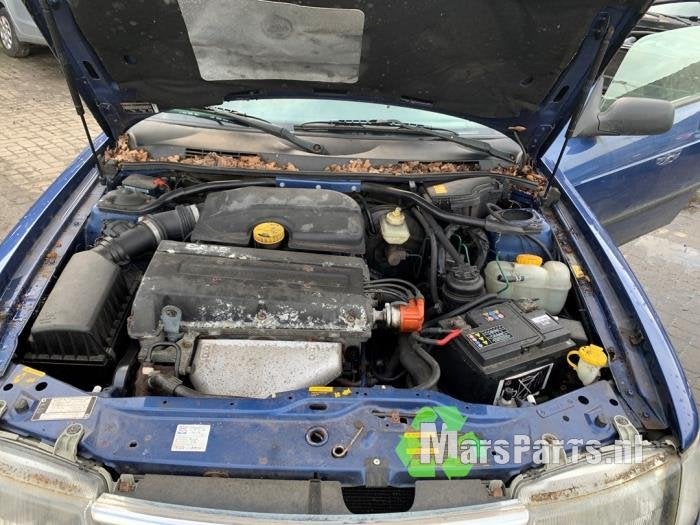 Versnellingsbak van een Saab 9-3, Gebruikt, -, -, Ophalen of Verzenden