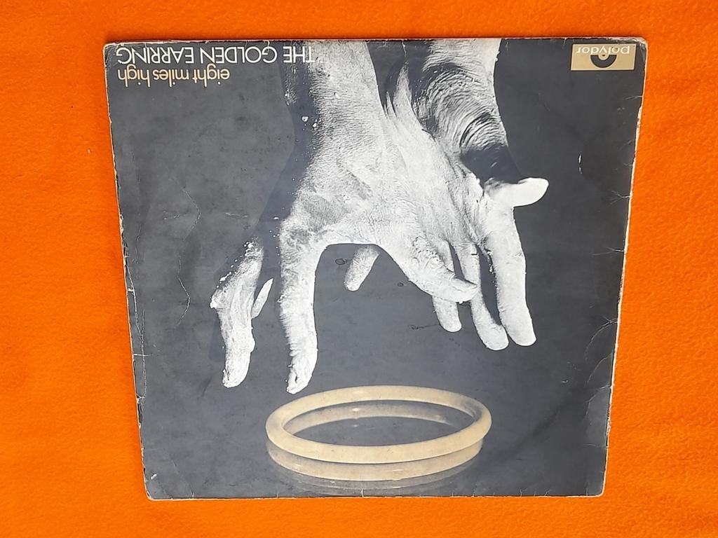Golden Earring - Eight miles high (1969), Cd's en Dvd's, Vinyl | Rock, Gebruikt, Progressive, 12 inch, Ophalen of Verzenden