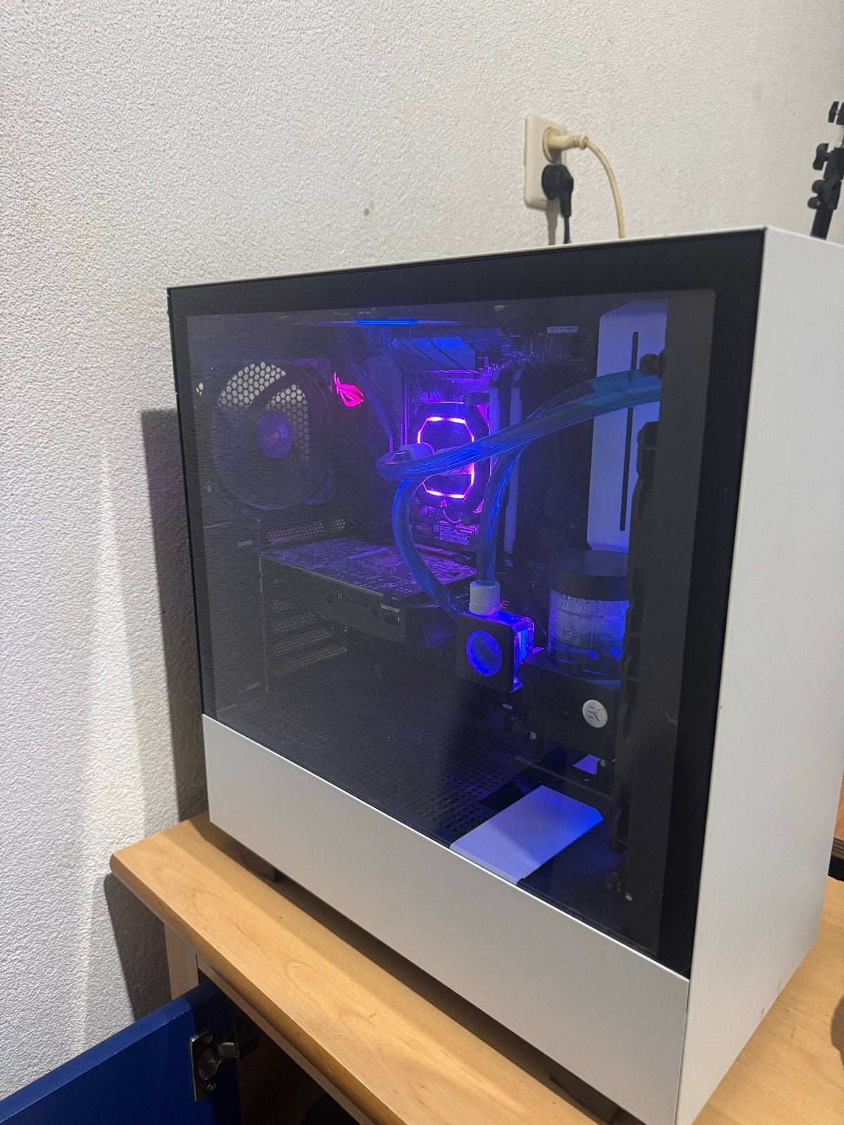 Gaming PC: Ryzen 5 3600, GTX 1050 Ti, 8GB RAM, 2.5TB opslag, Gebruikt, HDD, 8 GB, Ophalen of Verzenden