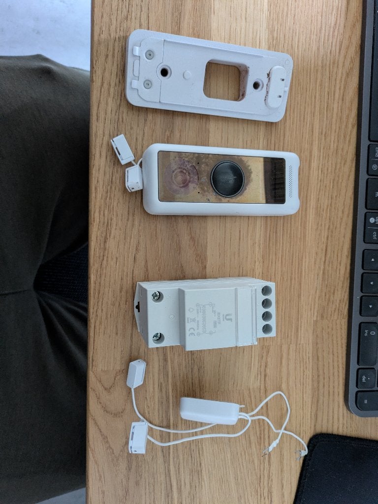 Unifi G4 Doorbell