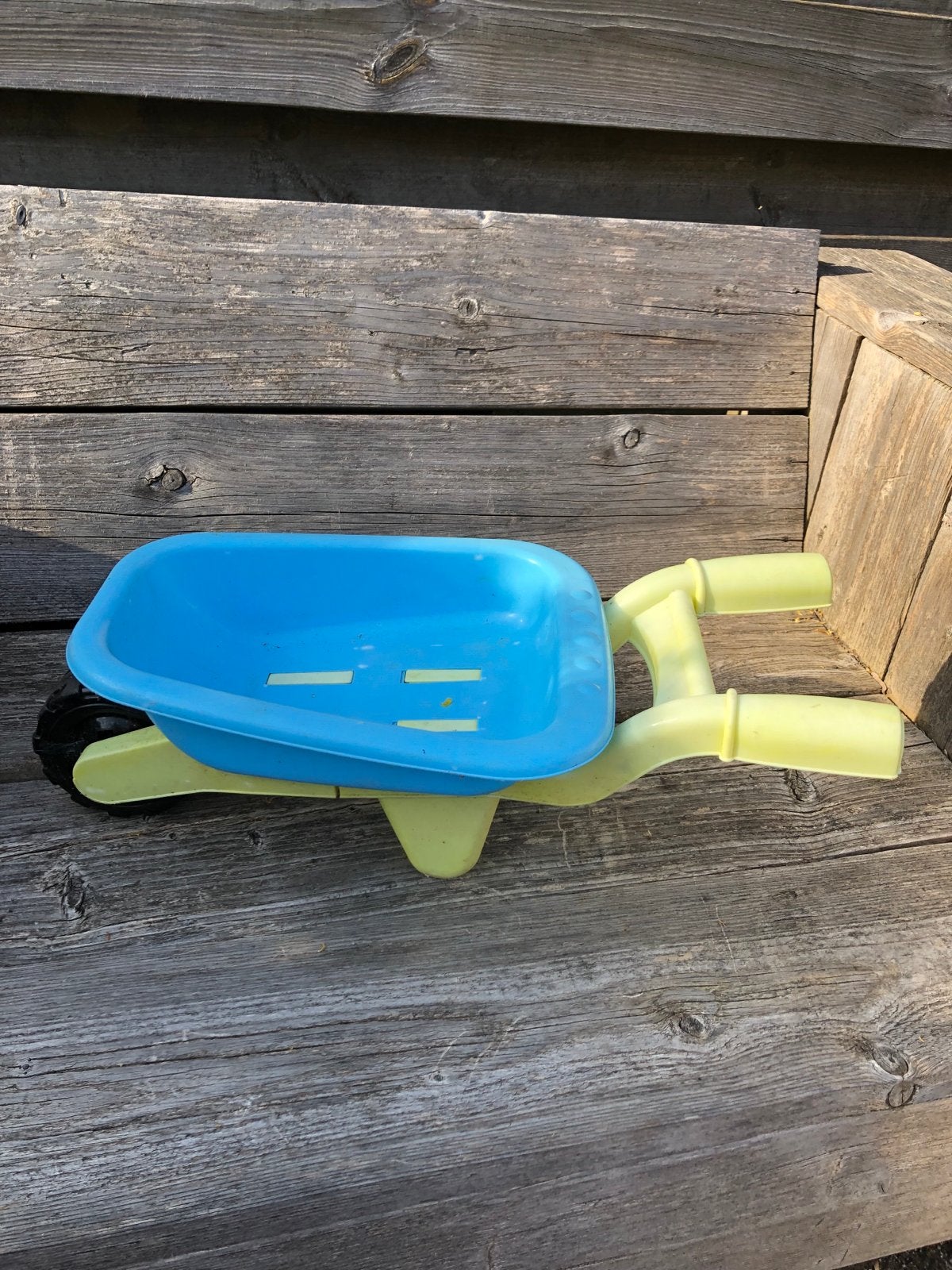 Leuke speelgoed kruiwagen voor kinderen, Ophalen of Verzenden, Gebruikt
