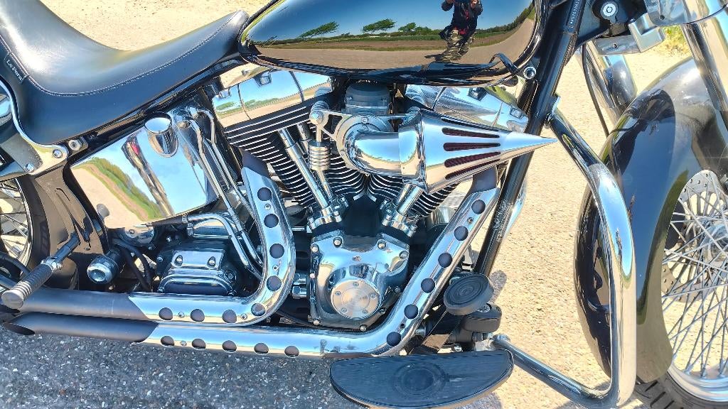 Harley Davidson, Motoren, Motoren | Harley-Davidson, Particulier, Chopper, Ophalen