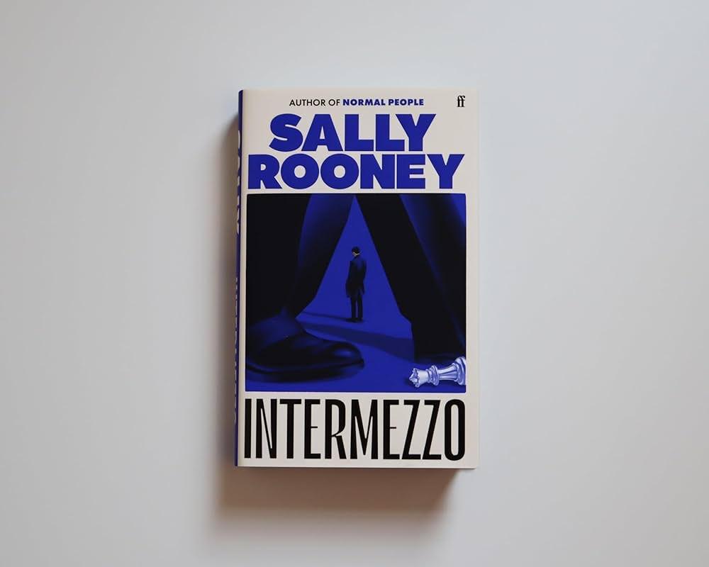 Sally Rooney INTERMEZZO, hardcover, Engelstalig, Europa overig, Nieuw, Ophalen of Verzenden, Sally Rooney