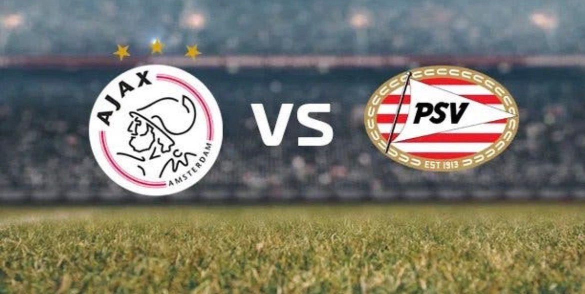 2 tickets naast elkaar lange zijde Ajax - PSV, Losse kaart, Twee personen, September