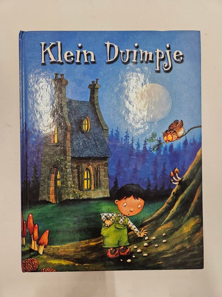 Klein duimpje, Boeken, Ophalen of Verzenden