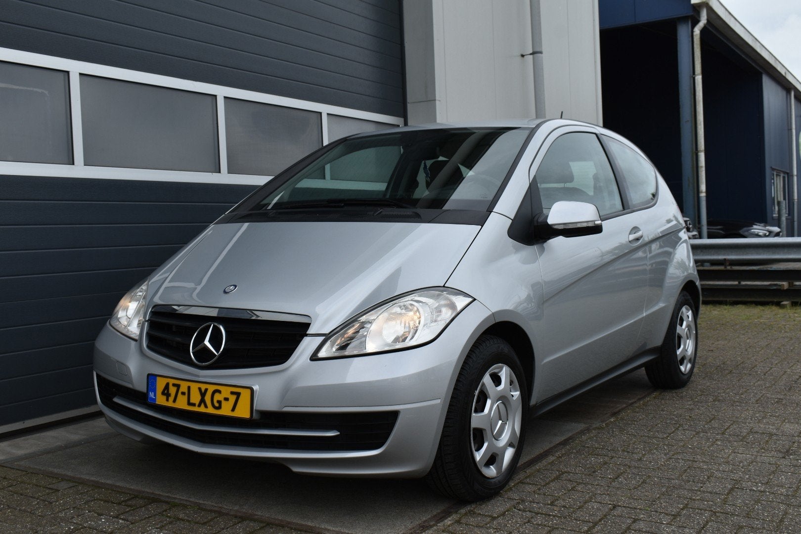 Mercedes-Benz A-klasse 160 Business Class Automaat, 15 km/l, 49 €/maand, Origineel Nederlands, 1000 kg