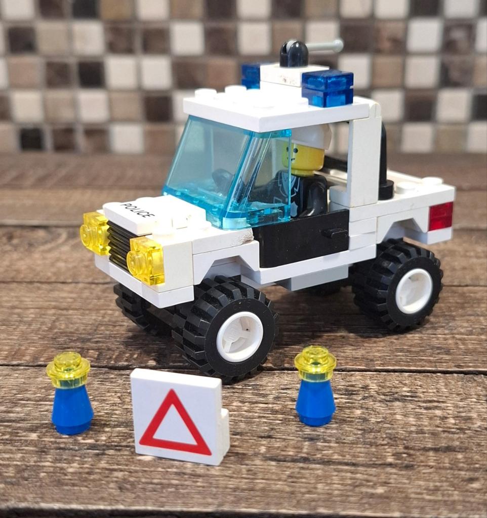Lego 6533 Compleet/inclusief boekje, Ophalen, Gebruikt