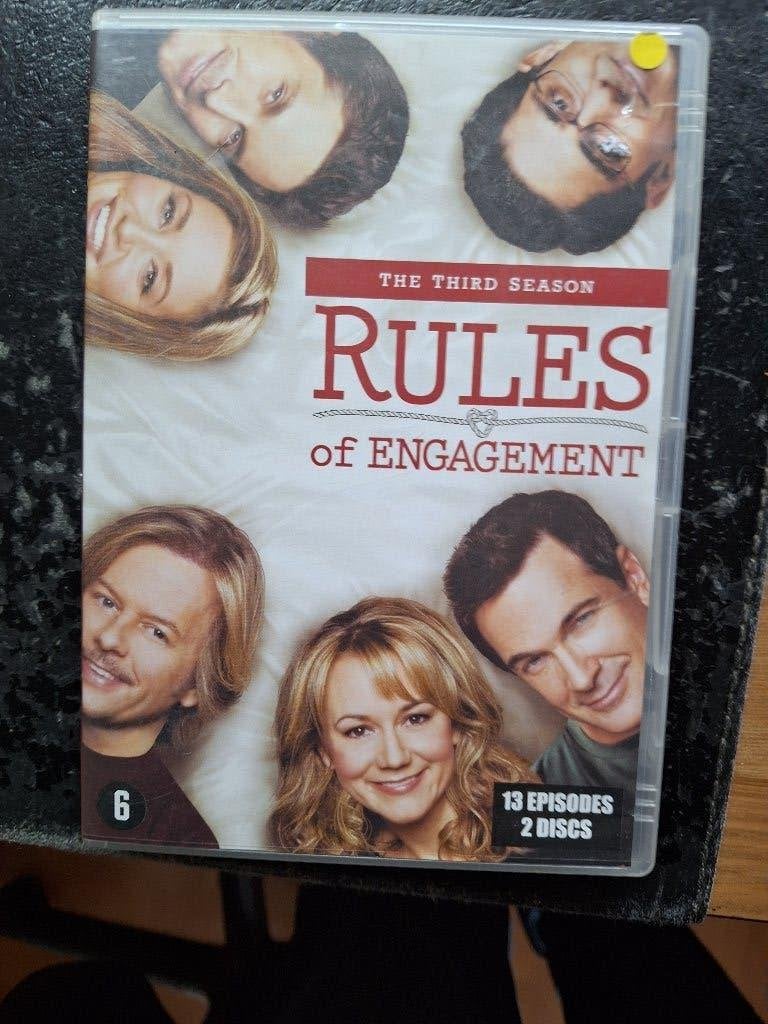 rules of engagement 3, Alle leeftijden, Nederlands, Ophalen of Verzenden, Komedie