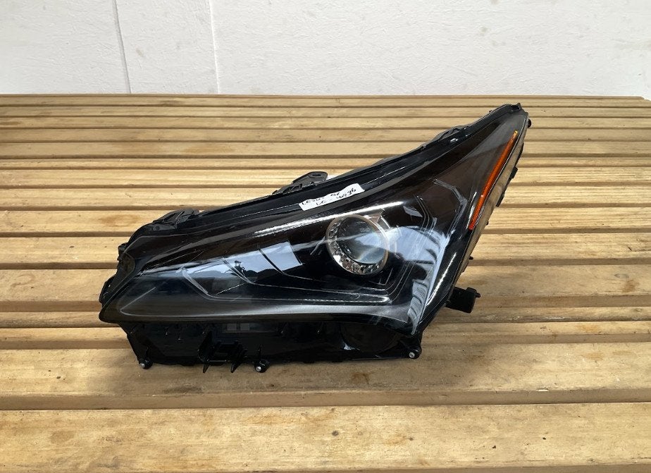 Koplamp Lexus NX 2015 2018 (LH) 8118578060 b7-4836, Info@toyota.co.jp, Gebruikt, Toyota Motor Corporation, Lexus
