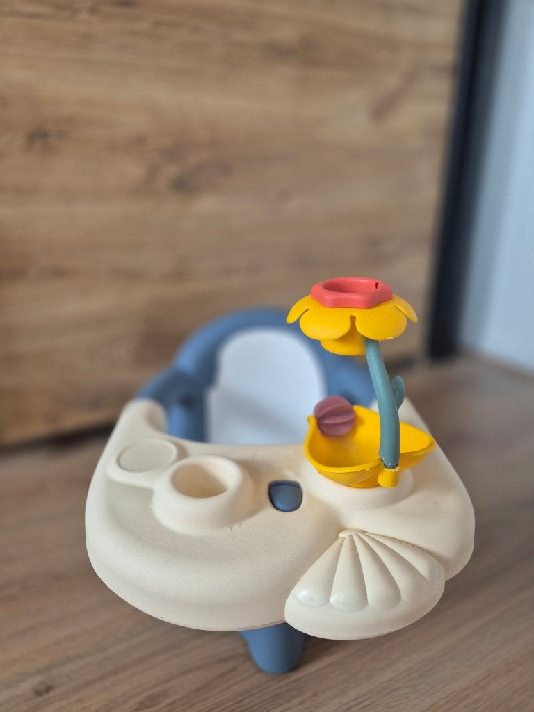 Smoby badzitje, Kinderen en Baby's, Ophalen, Zo goed als nieuw, Badzitje of Badring, Overige merken