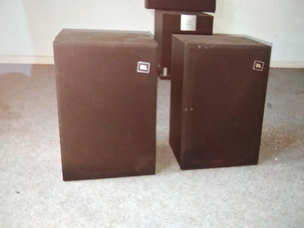 JBL tlx 2 voor onderdelen foto volgt, Audio, Tv en Foto, Luidsprekers, Ophalen of Verzenden, Minder dan 60 watt, JBL