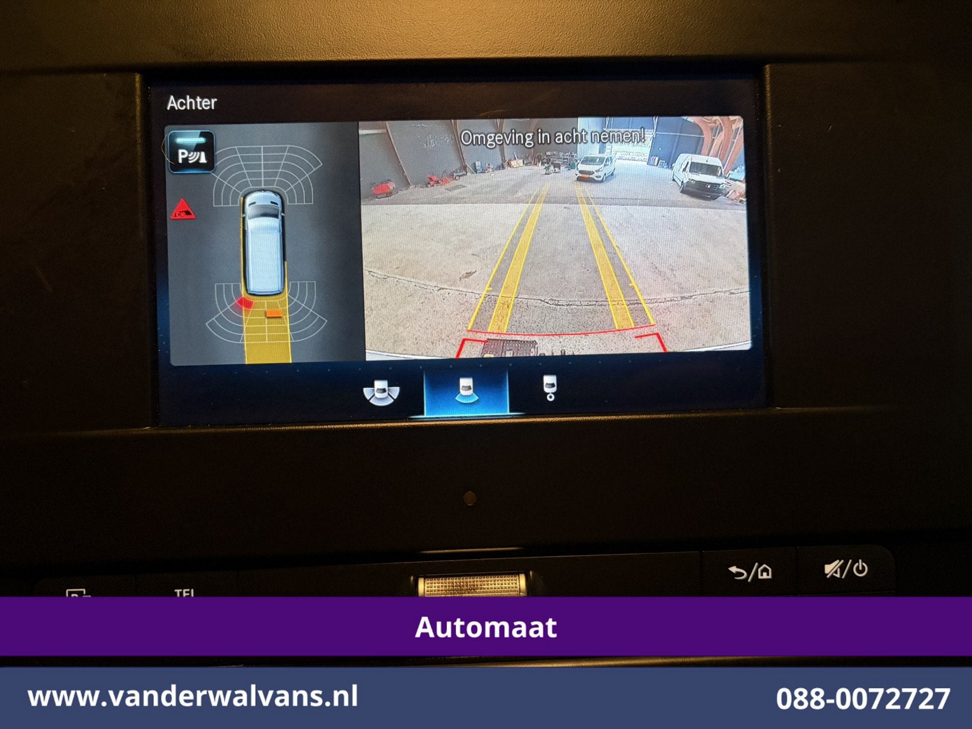 Mercedes-Benz Sprinter 316 CDI 164pk Automaat 3500kg Trekhaa, Auto's, Gebruikt, 4 cilinders, Wit, Bedrijf
