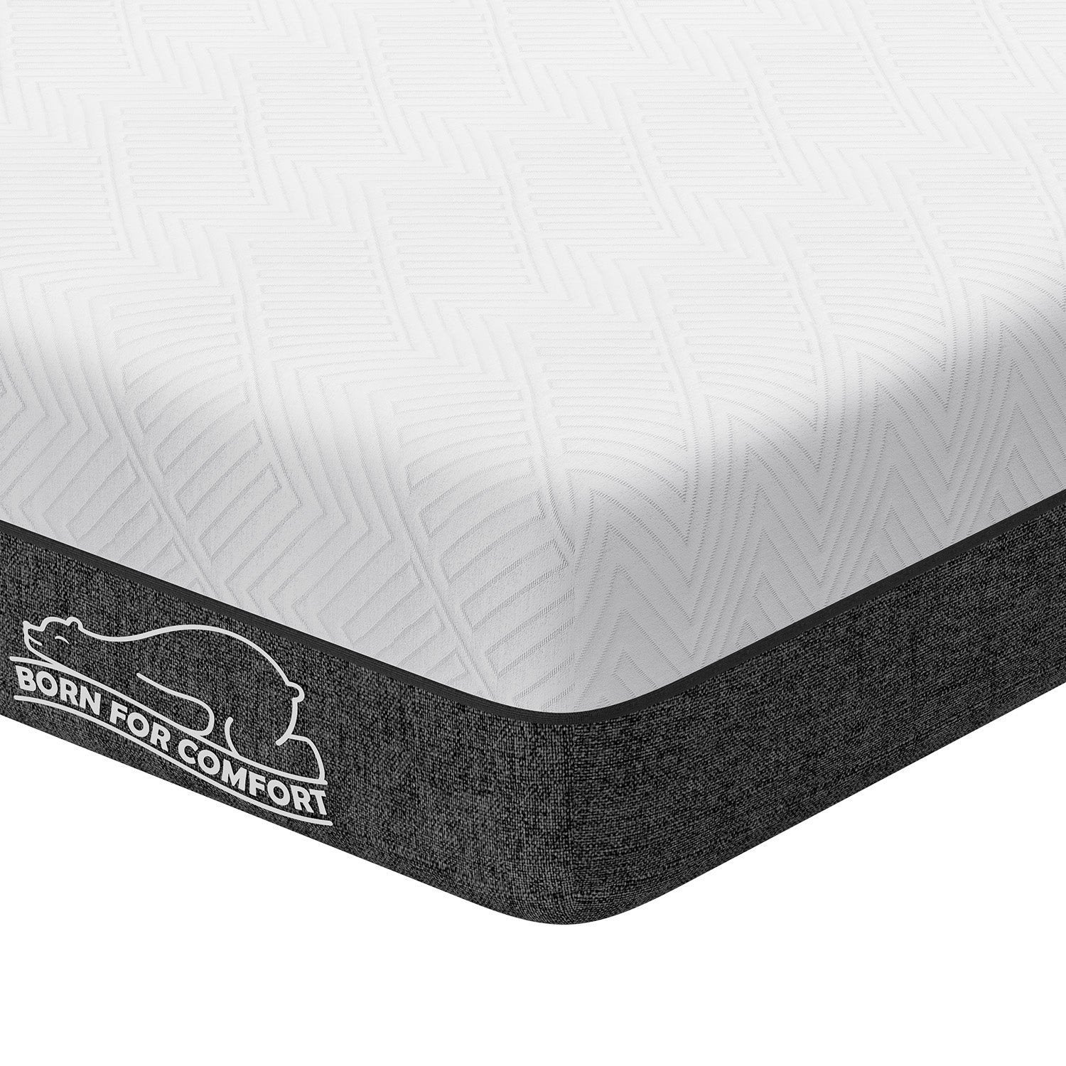 King size matras (150x200cm) vacuüm verpakt, 20cm hoog, Ophalen of Verzenden