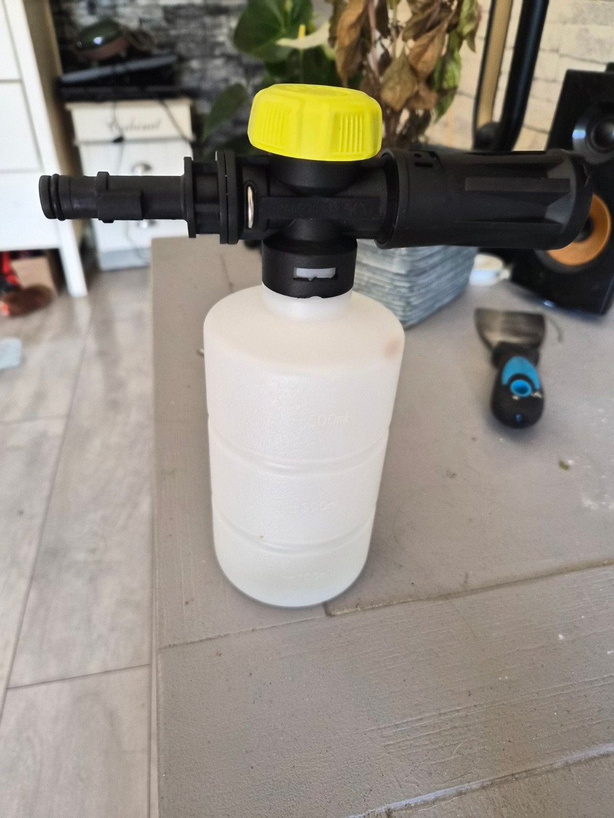 Ryobi 110 BAR Hogedrukreiniger - Zo goed als nieuw