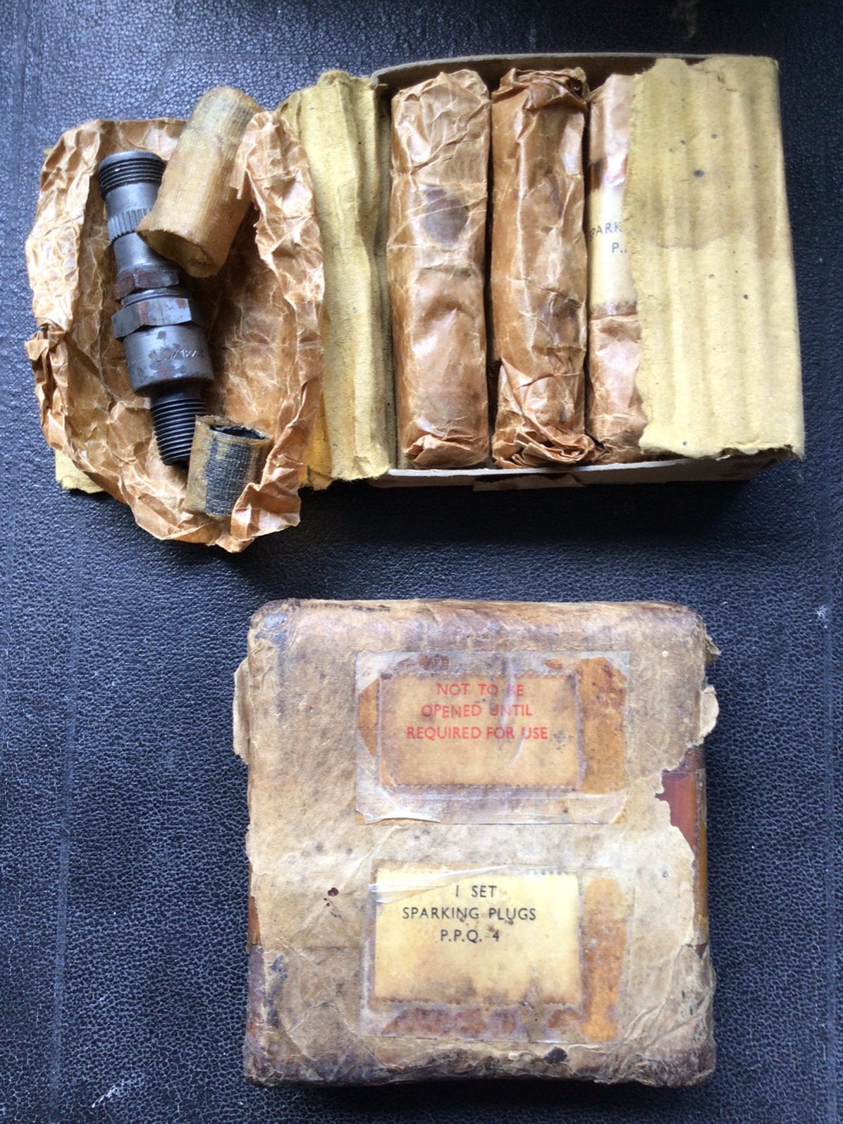 Leger voertuig bougie,s WW2, Ophalen of Verzenden, Nieuw