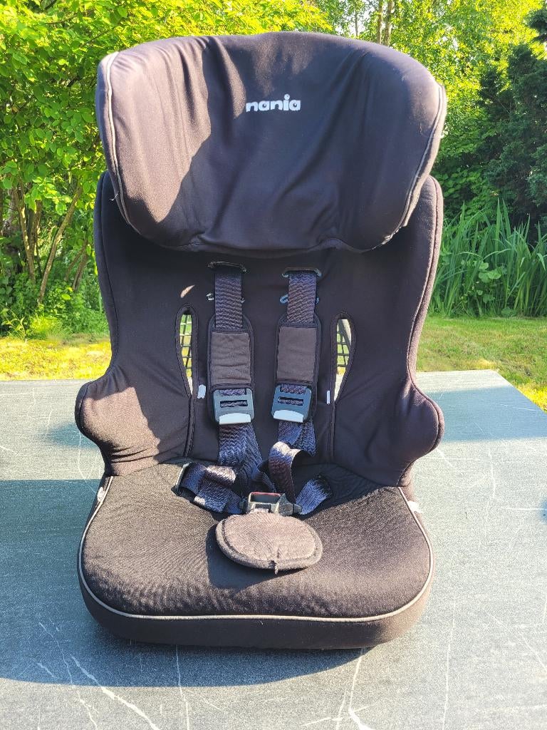 Autostoeltje Nania, 9 t/m 18 kg, Zijbescherming, Ophalen, Overige merken