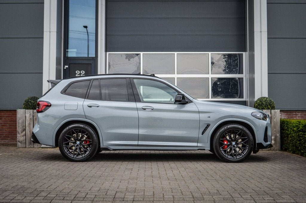 BMW X3 XDrive30e|M-PERFORMANCE|SOH 93%|PANO|TREKHAAK|LEDER.., 1998 cc, Gebruikt, 2000 kg, Bedrijf
