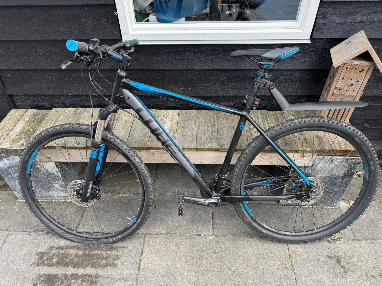 Cube Attention mountainbike 29 inch