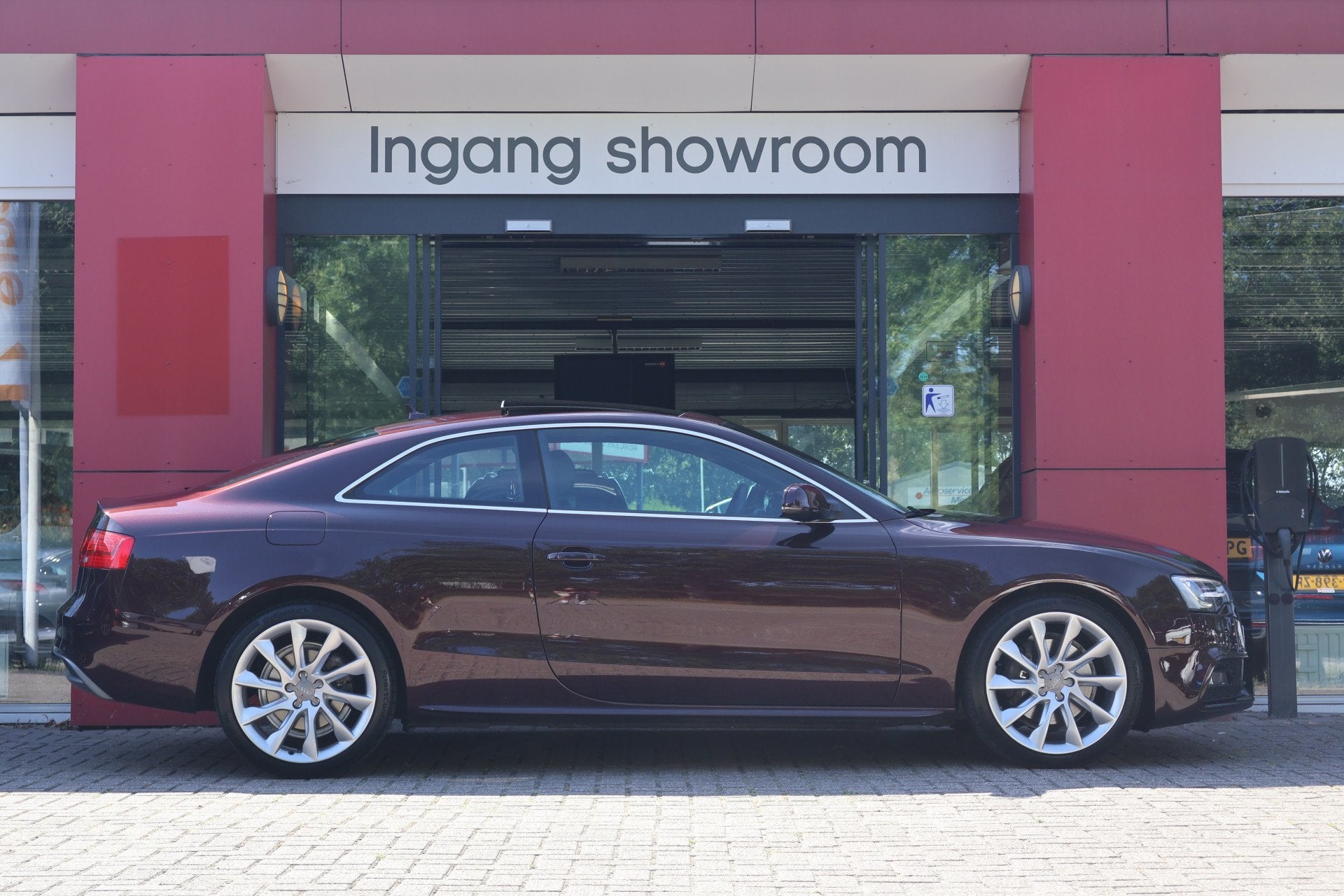 Audi A5 Coupé 2.0 TFSI Quattro Sport Edition | Origineel NL, Automaat, Dealer onderhouden, 15 km/l, Gebruikt