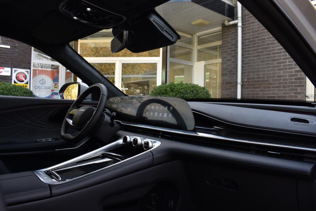 Omoda 9 Premium | SCHUIF/KANTELDAK | 360 CAMERA | LEDER | HU, Auto's, Overige Auto's, Automaat, 537 pk, Euro 6, SUV of Terreinwagen